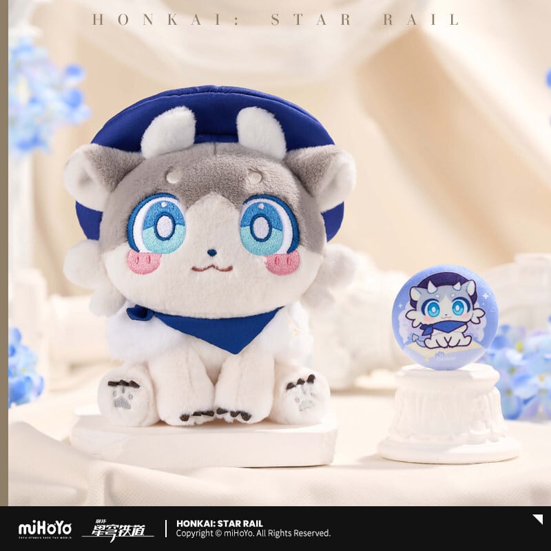 崩壊スターレイル キメラ お座りぬいぐるみ キャストリス ファイノン