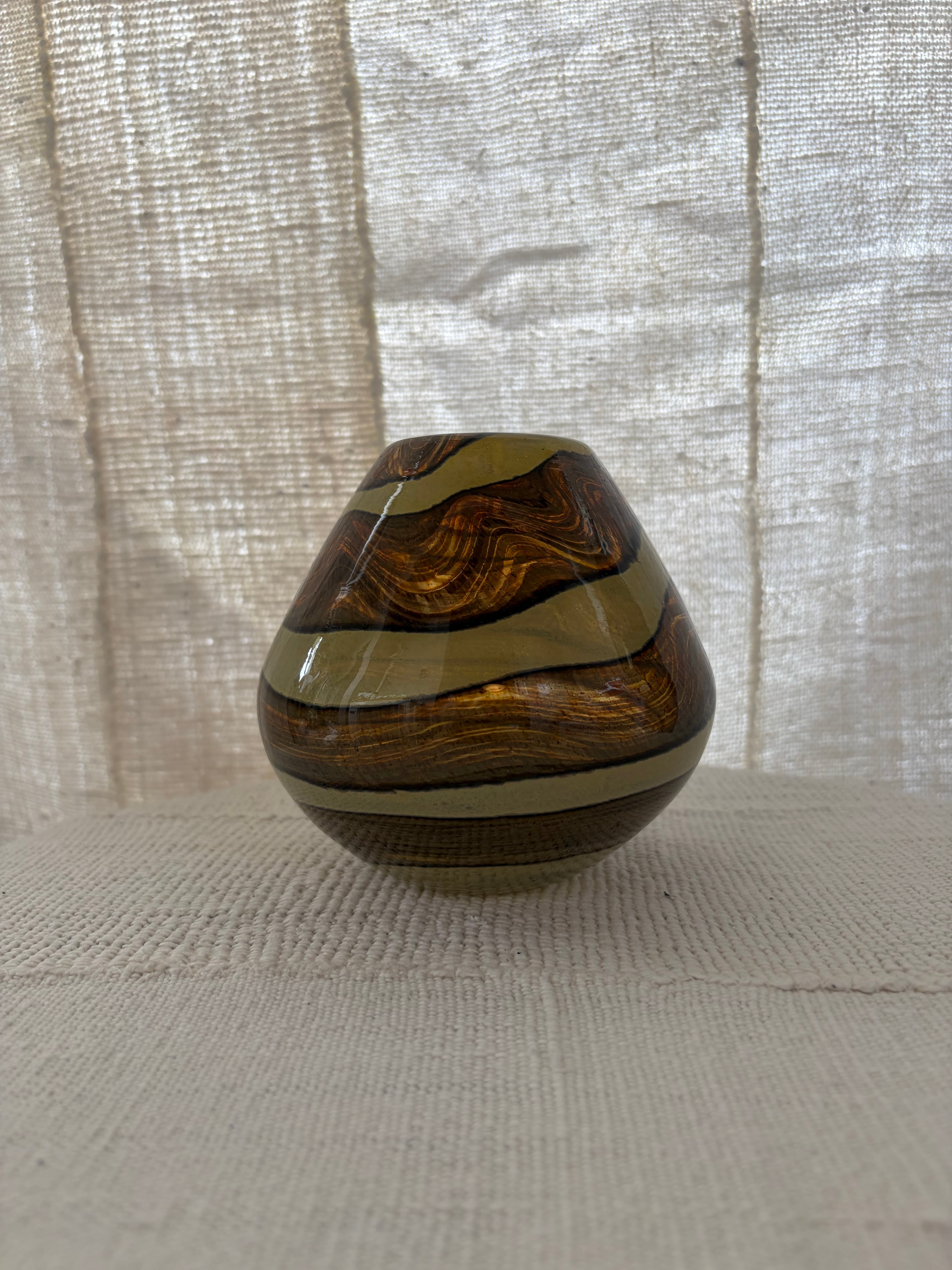 Mdina Glass Art Vase | hemm