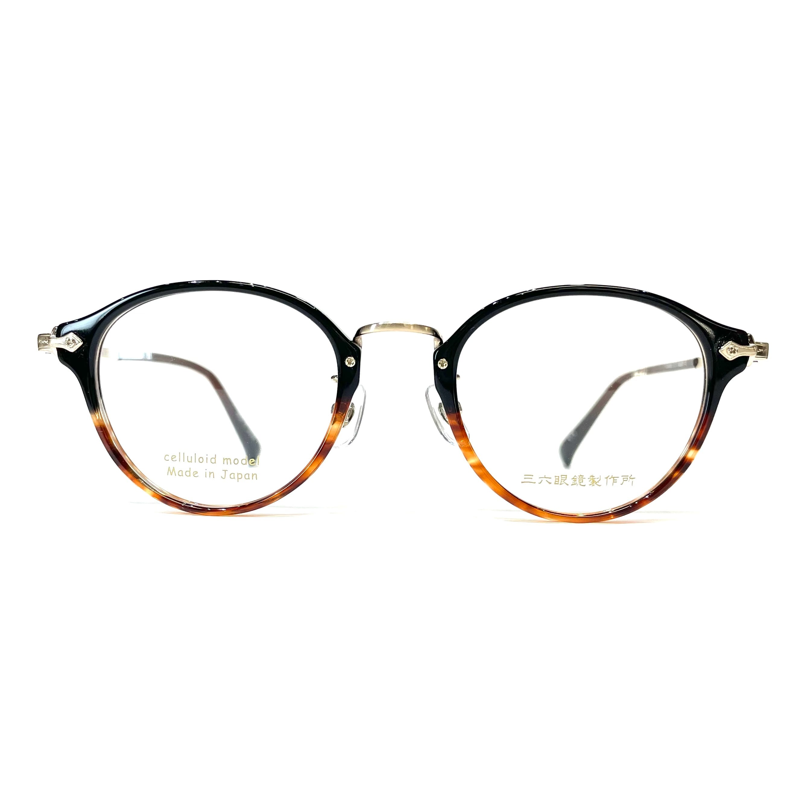 三六眼鏡製作所 三六-12 C-4 | 鯖江オプト⚯SABAE・OPT [公式]