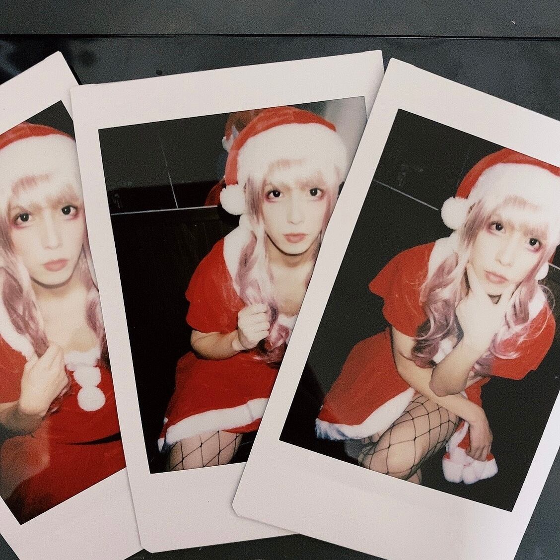 コスプレチェキ（地雷系サンタver.）※数量限定 | umishops