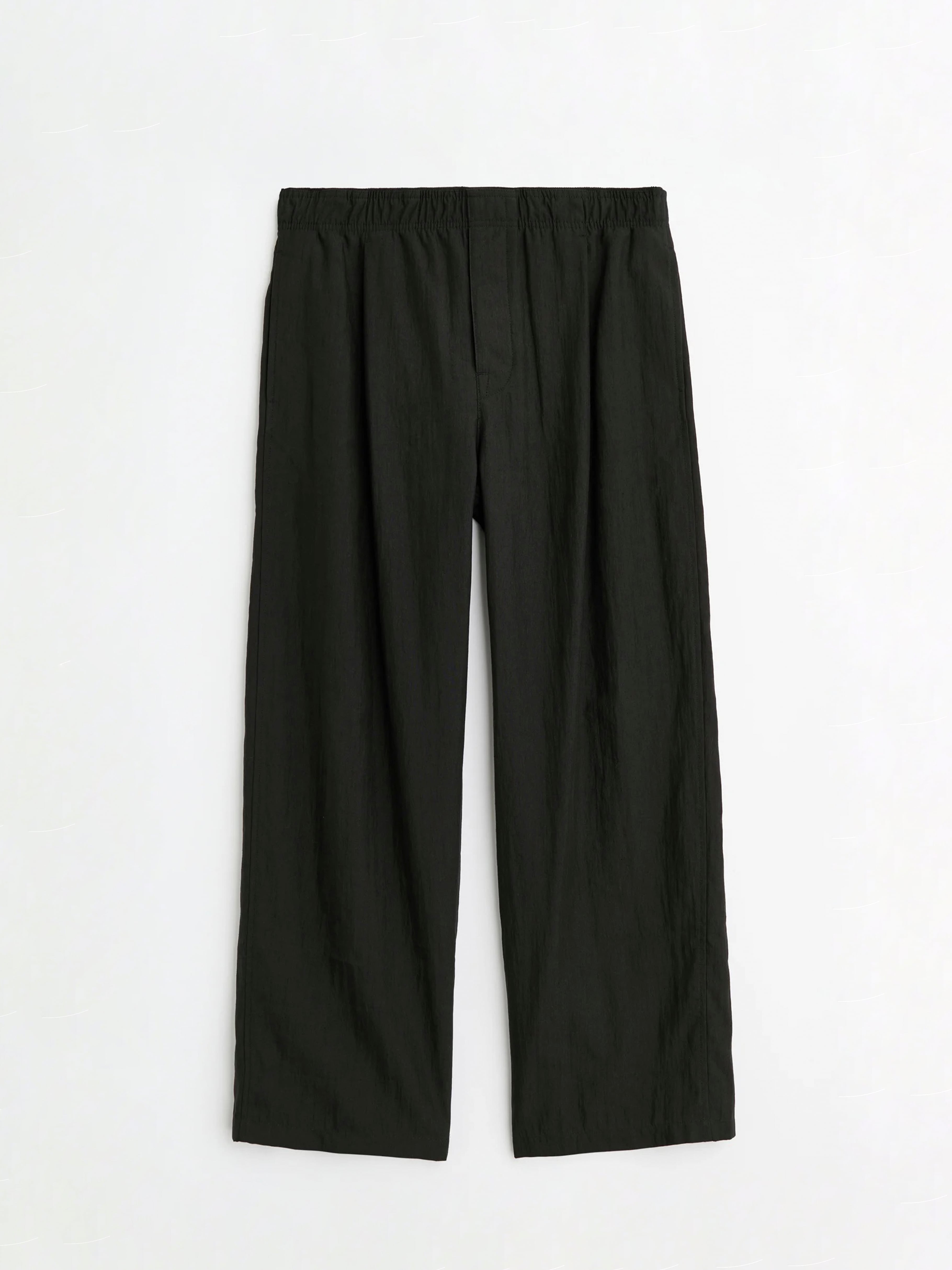 BPS OUR LEGACY LEISURE TROUSER Soot Black Techflax M2264LS | BEST