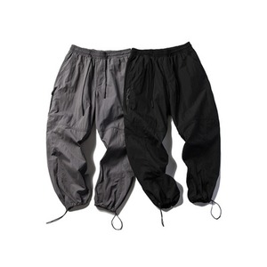 Side chuck design pants C354 | ALLAUMO