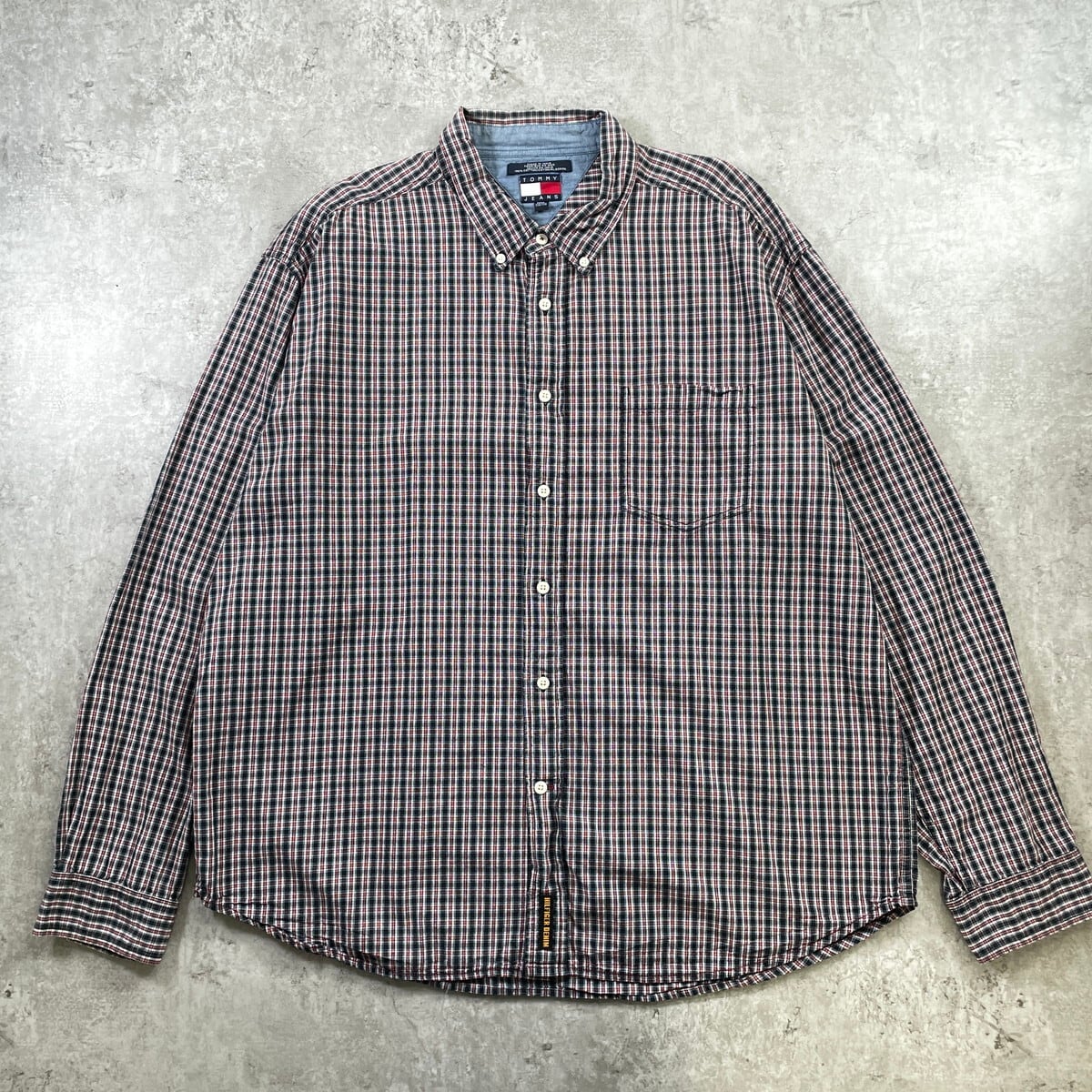 TOMMY HILFIGER/トミーヒルフィガー | cave 古着屋【公式】古着通販サイト