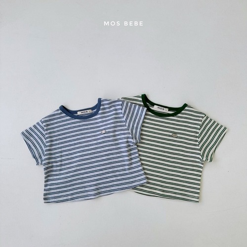 【即納】boarder T /mosbebe