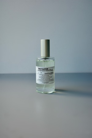 THE FLAVOR DESIGN 【EXCLUSIVE FABRIC SPRAY  -Santal Wood-】