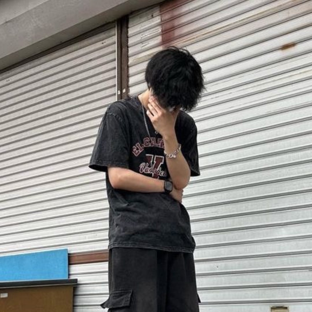 ヴィンテージデザインTシャツ el0603