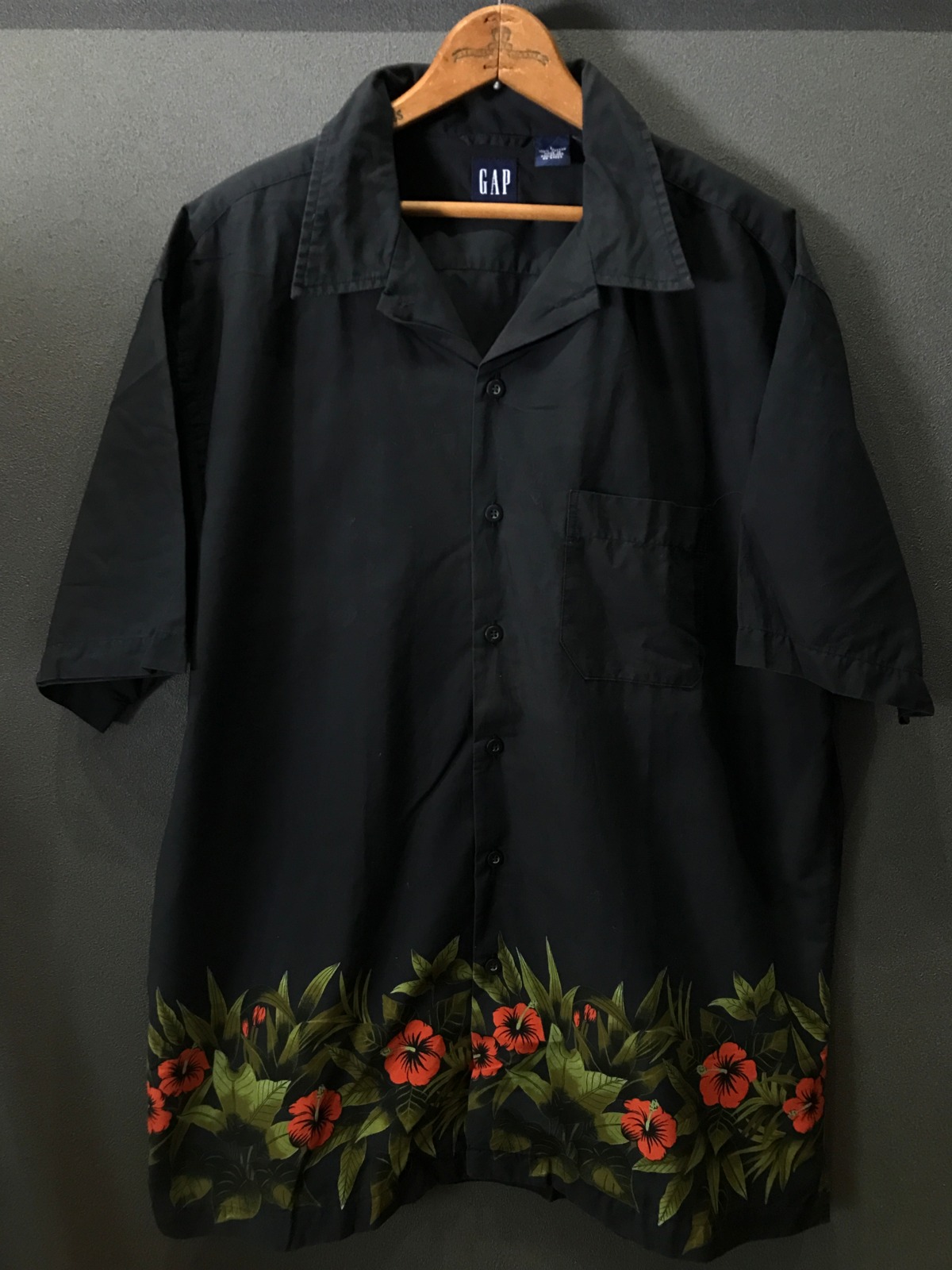 1990s〜 GAP Hawaiian Style Shirts | BaroK Used Clothes