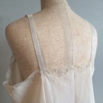 70s lace camisole