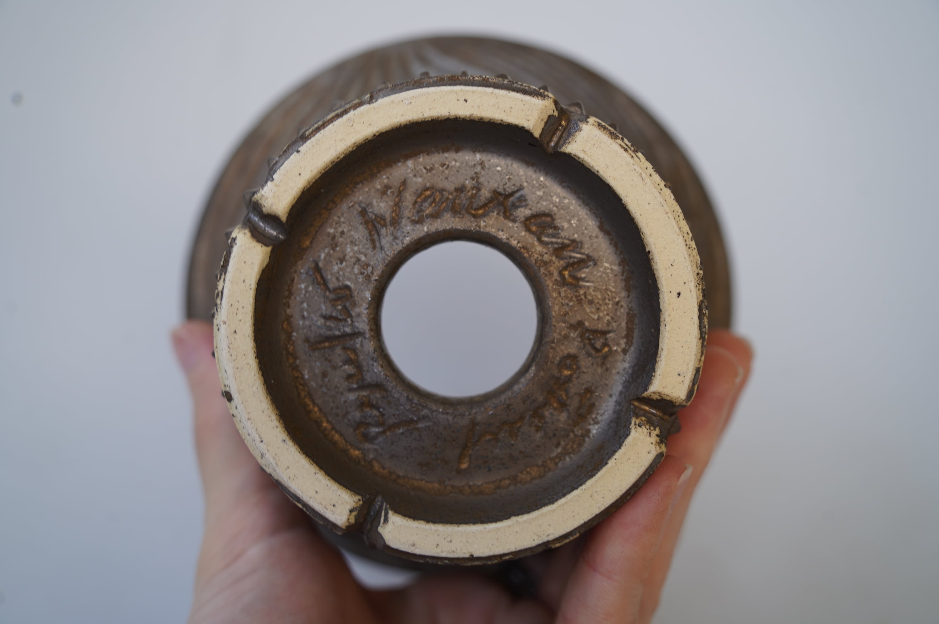 植木鉢 新里竜子 No.017 | proto器とタカラモノ