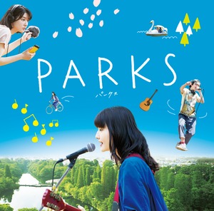 『PARKS パークス』 オリジナルサウンドトラック (CD)
