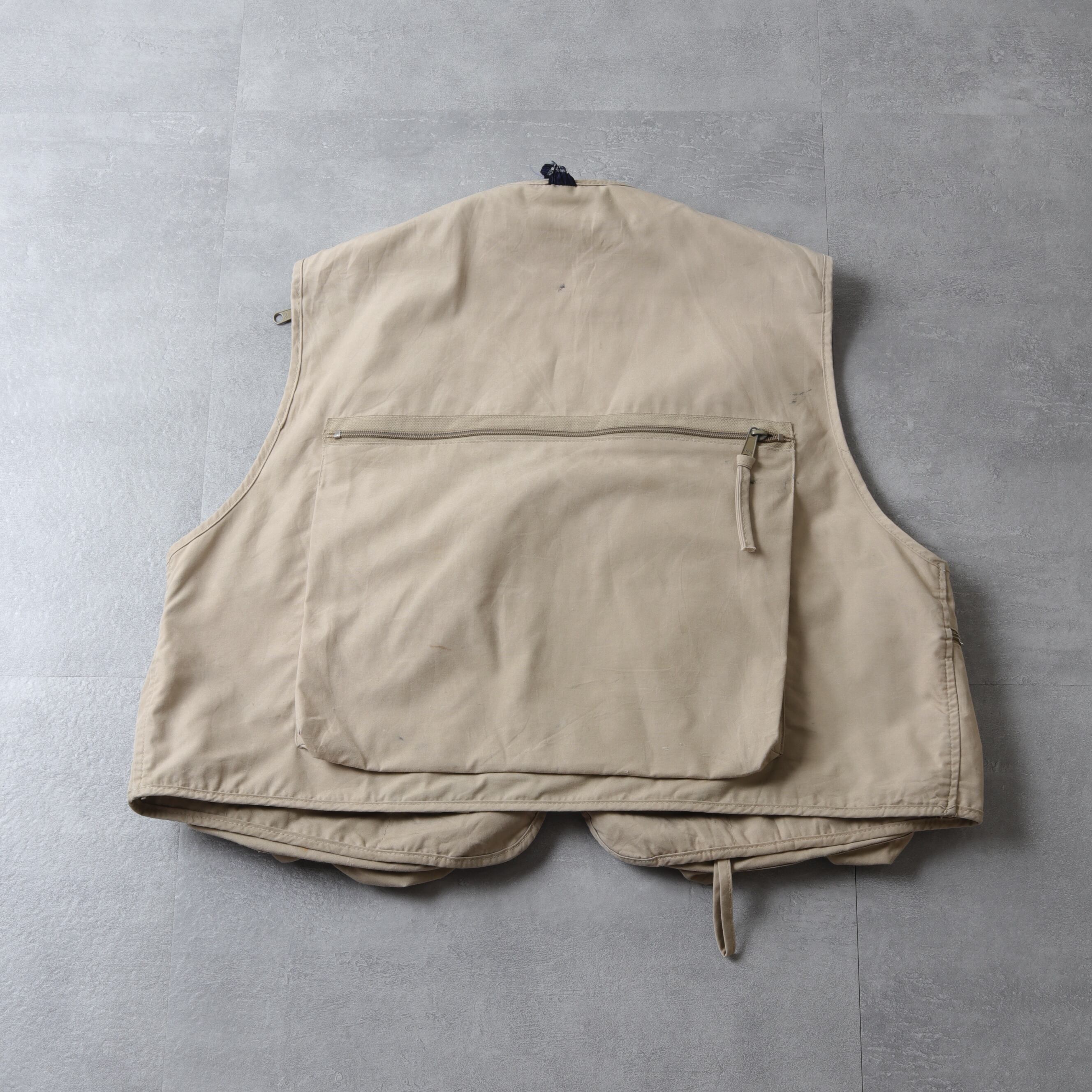 1990's Columbia Fly Fishing Vest, xl 150100 126070008 | ulc