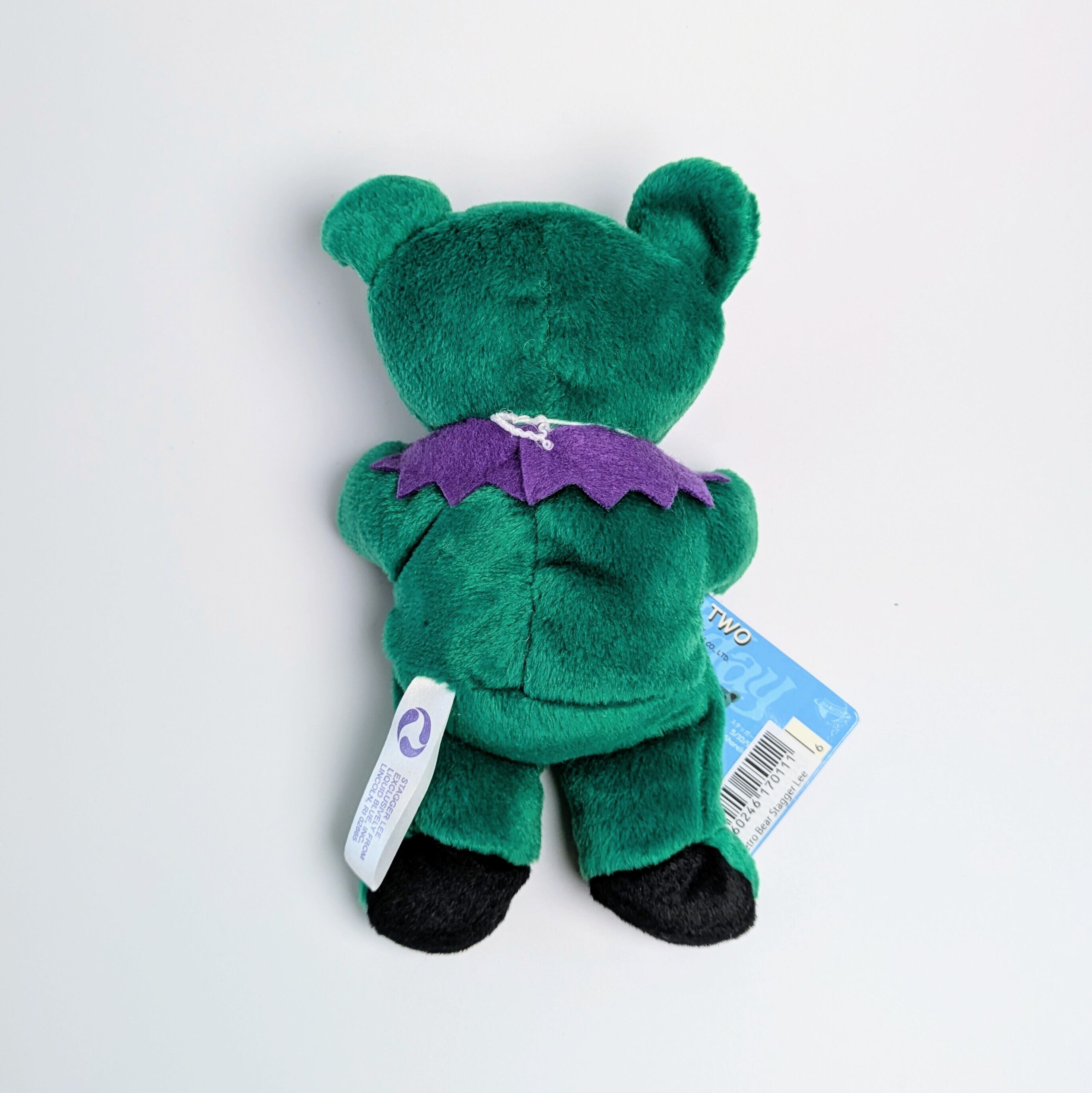 ☆DEADSTOCK / VINTAGE☆ 2005年製 【 Grateful Dead（ グレイトフルデッド ）】7inch 7インチ /  Retro 2 / STAGGER LEE  スタッガーリー / 1991年5月10日 〚アメリカン雑貨 アメトイ〛