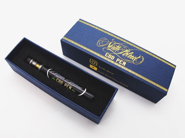 Made in L.A North Blood CBD PEN（CBD60% 0.5ml）