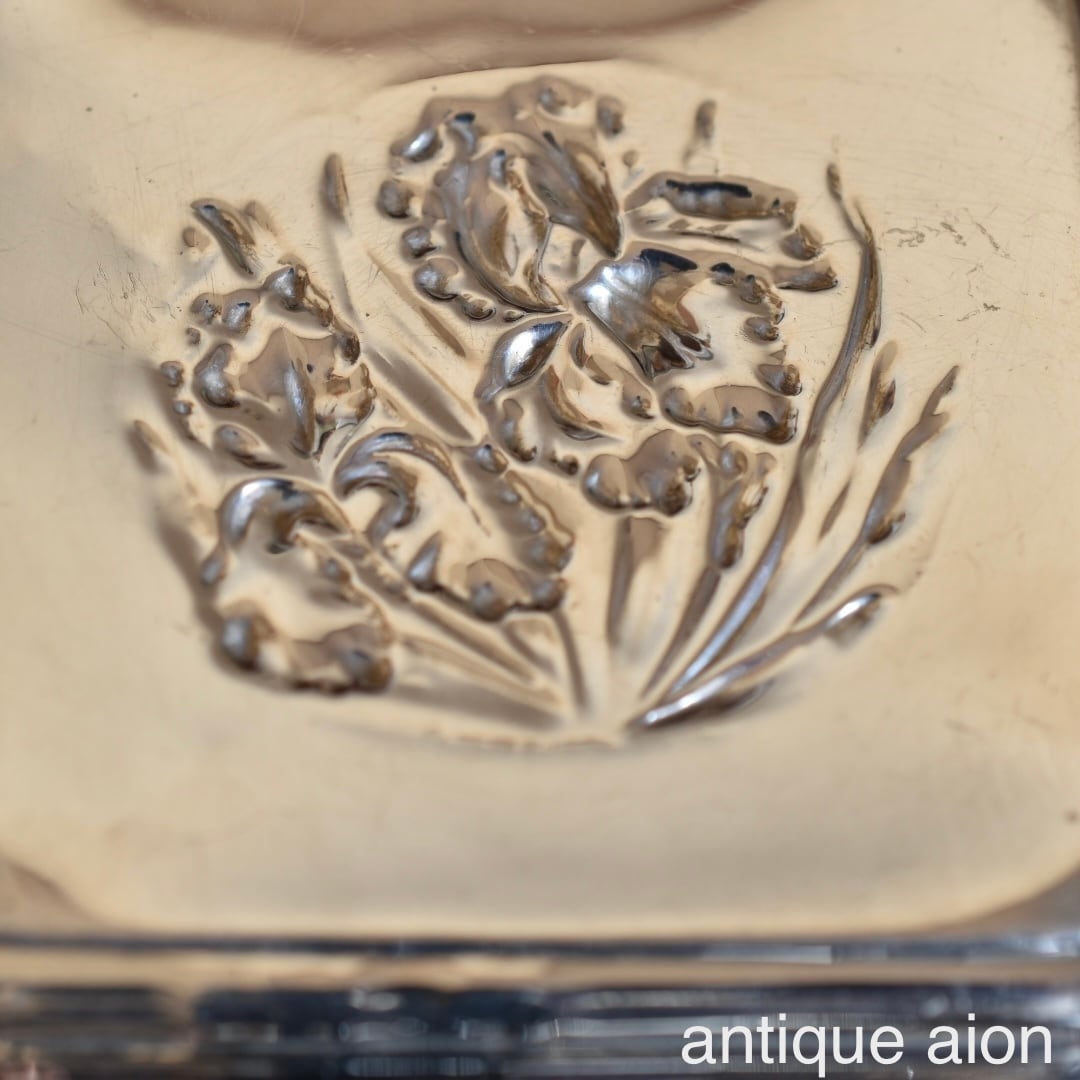 英国アンティーク 1905年 エドワード王朝時代 Henry Matthews