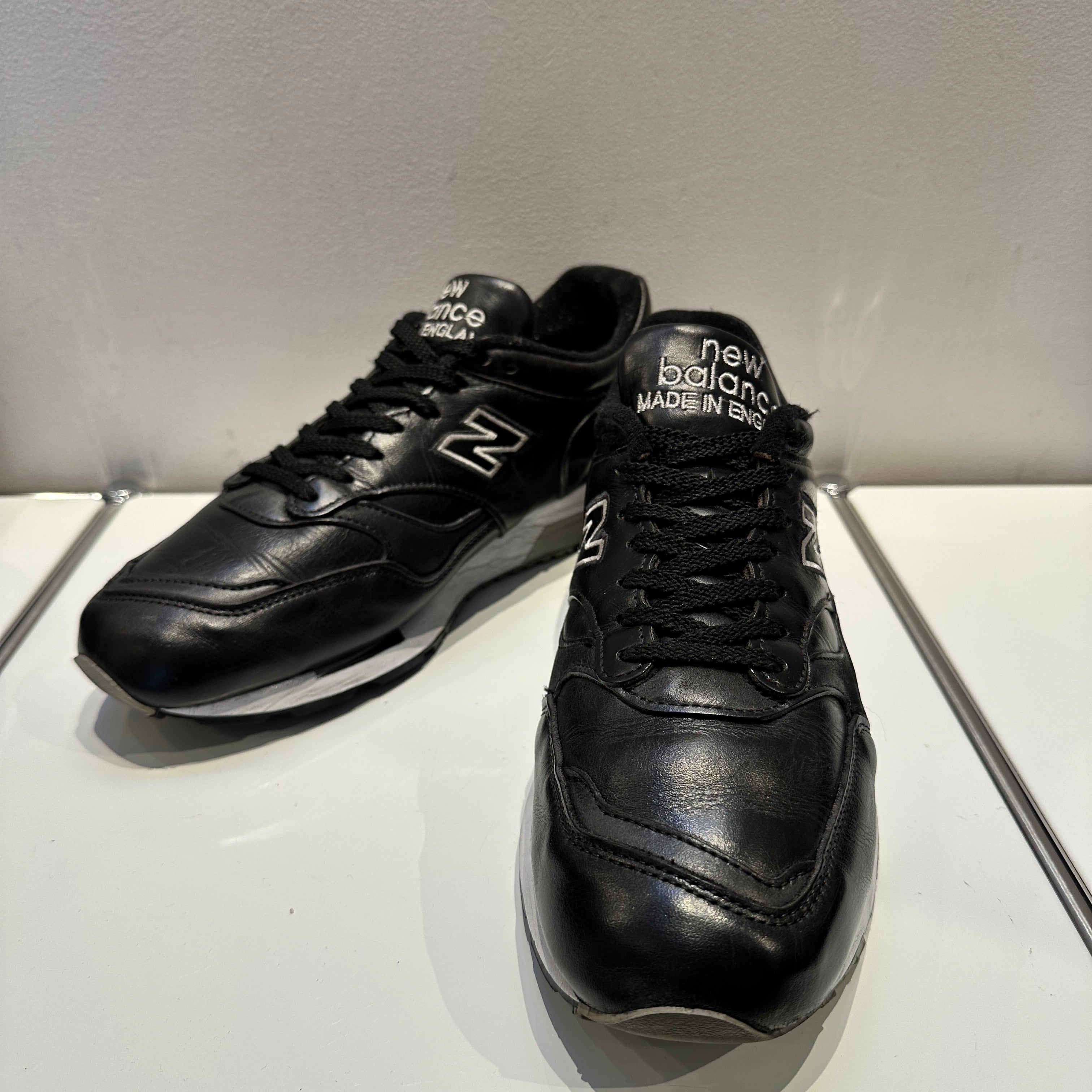 靴 New Balance M1500BK NEW BALANCE M1500BK 9 1/2 | safarionline