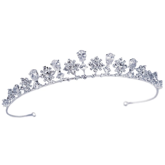 ivory&co【Alexandra tiara】アイボリーアンドコー ティアラヘッド