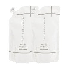 アットピースラボ フコイダン保湿ローション 200ml 詰め替え 2個セット