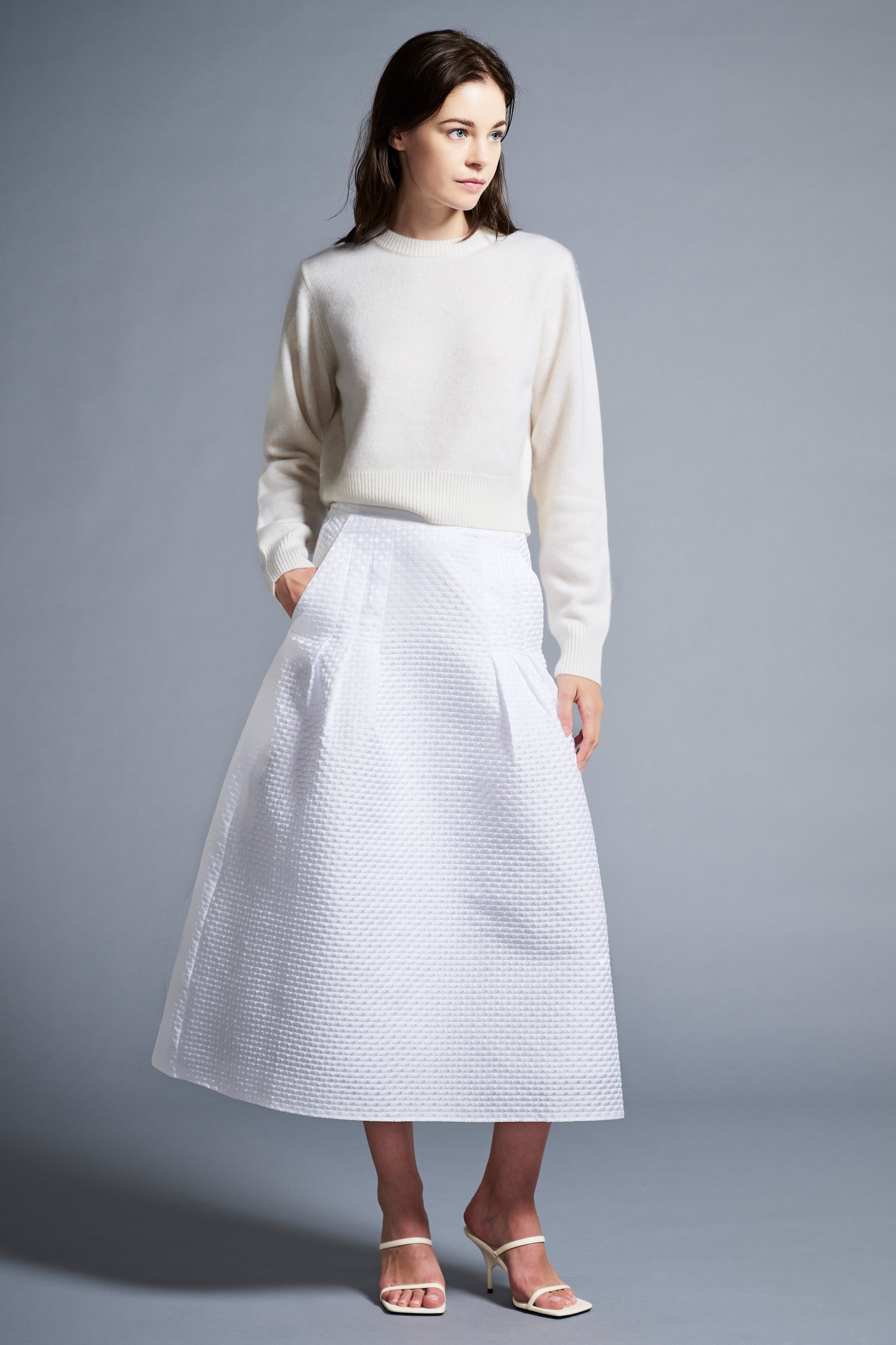 CLOVER COUTURE SKIRT BLACK | AMICA・kids CLOVER COUTURE SKIRT BLACK | AMICA・kids