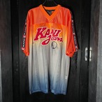 KARL KANI SPORTS GAME shirt　カールカナイスポーツ　メッシュシャツ　ゲームシャツ