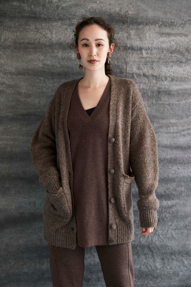 Alp/Wo/Ny ECO NEP CARDIGAN