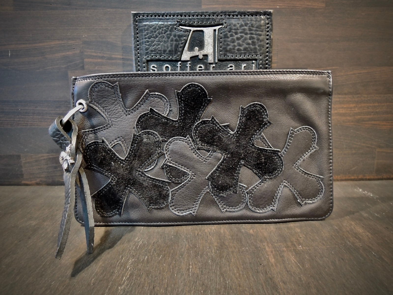 Soffer Ari / ソファーアリ salb1000 NARCO POUCH Custom