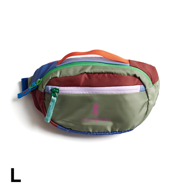 Cotopaxi（コトパクシ）Kapai 1.5L c/#L Hip Pack -Del Día　ヒップパック