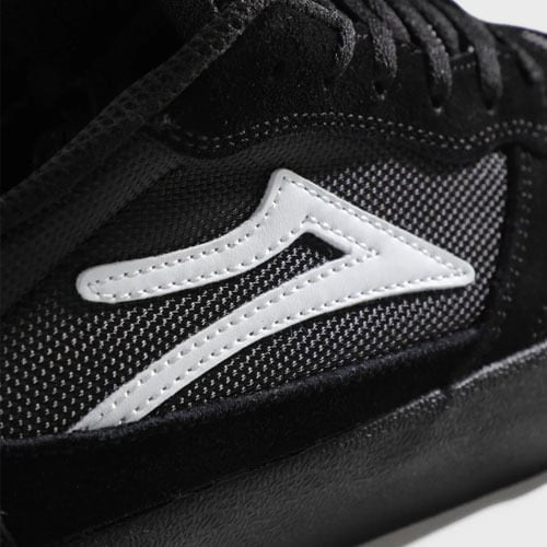 LAKAI CAMBRIDGE EVERGREEN ブラック スエード ラカイ スニーカー