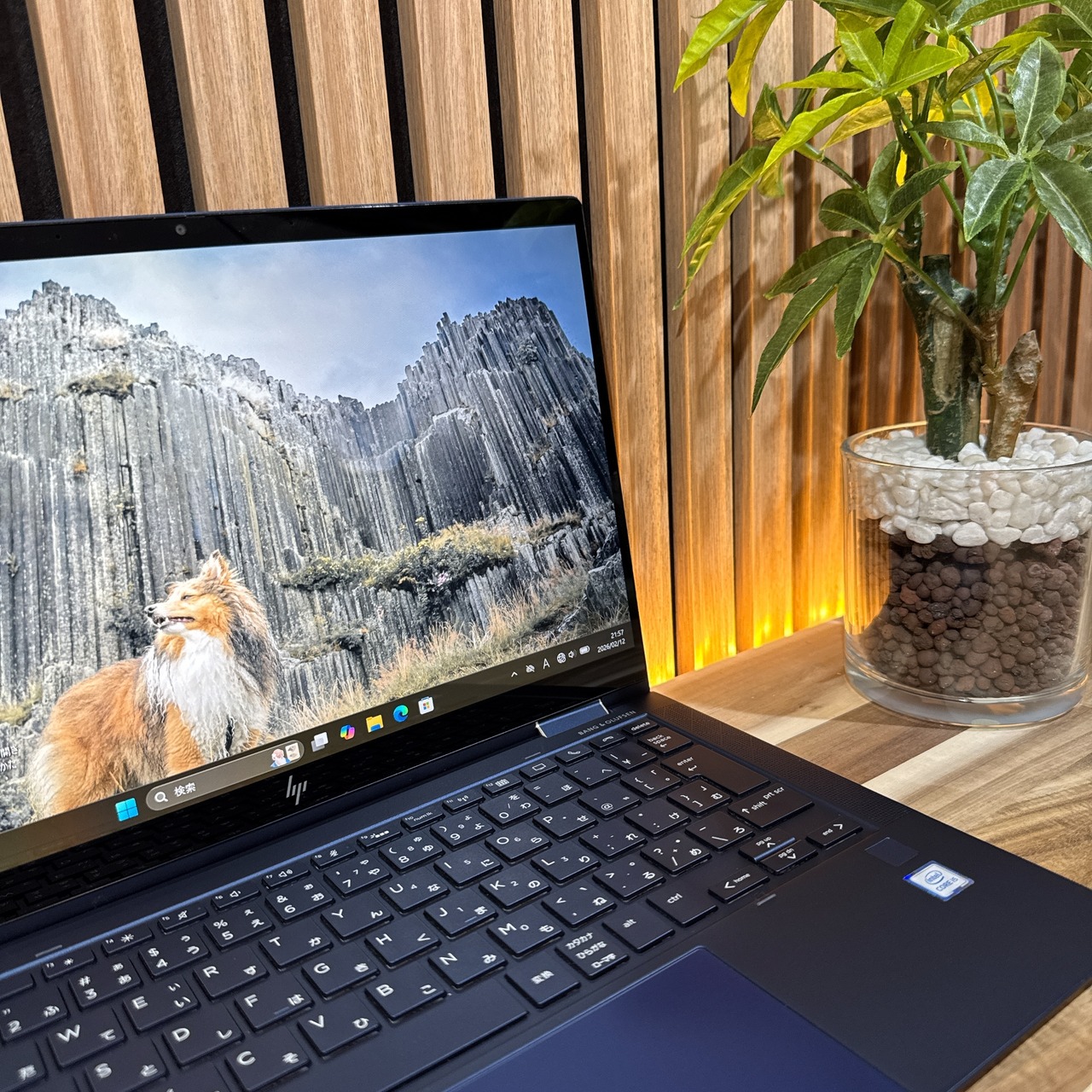 \ 公式ショップ限定価格❣️/ 準美品《2in1モデル》HP Elite Diagonally メモリ8GB SSD256GB ノートパソコン タッチペン付属 安心サポート&3ヶ月保証付き