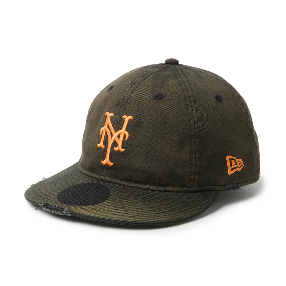 エラー品　NewEra 9THIRTY Goro min-nano ニューエラ NEW ERA (ﾆｭｰｴﾗ) - 9THIRTY Powered by GORO NAKATSUGAWA (min-nano
