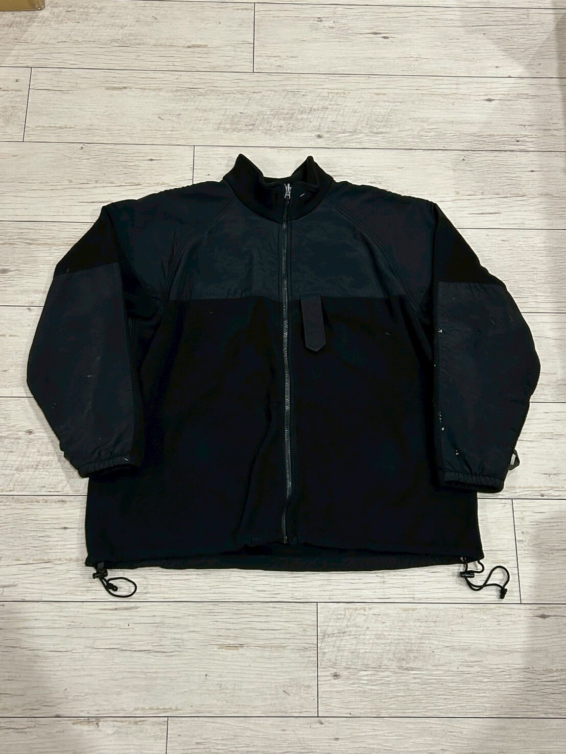 THREEFACE DOUBLE FACE AFTER HOODIE | vintage clothing twoface