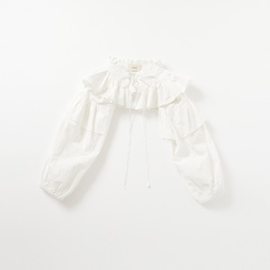 Holder blouse/white