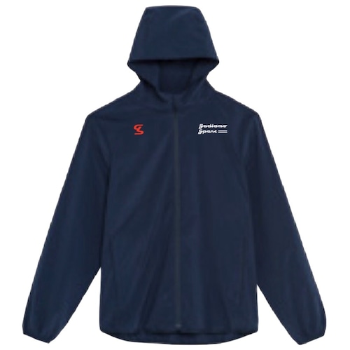 Dry Stretch Hoodie  (Navy)