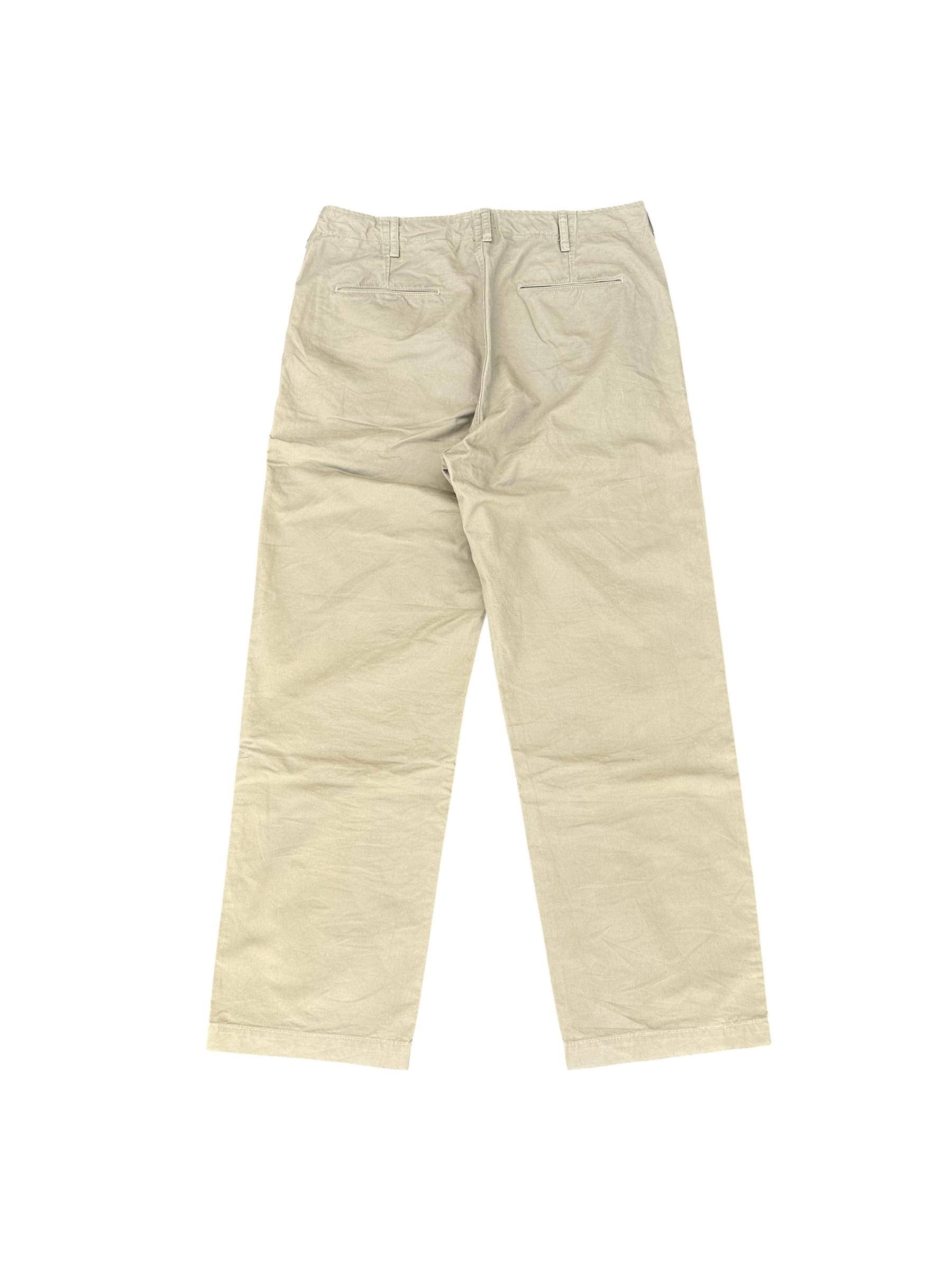 American Classic Military Chinos | 【ボトムス専門店】MODE SPACE