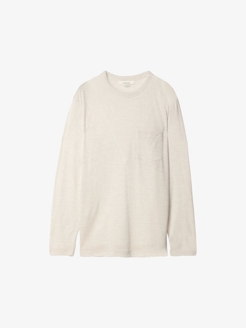 U MERINO 150 LS POCKET TEE 【20%OFF】