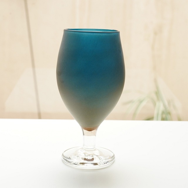 【若色 正太】碧水stemware M 7-B