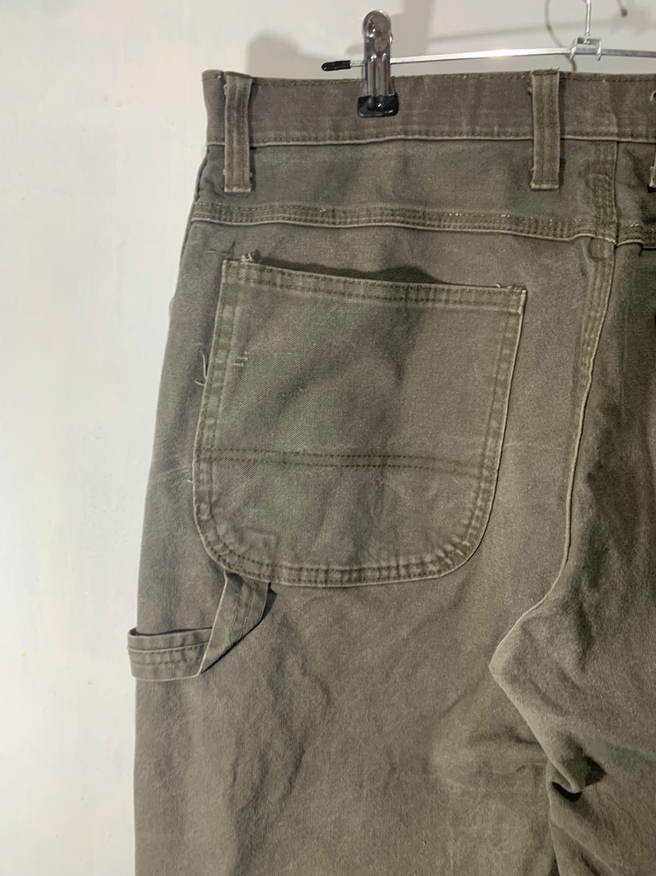 00's~ Dickies Painter Duck Pants【W34 L31】
