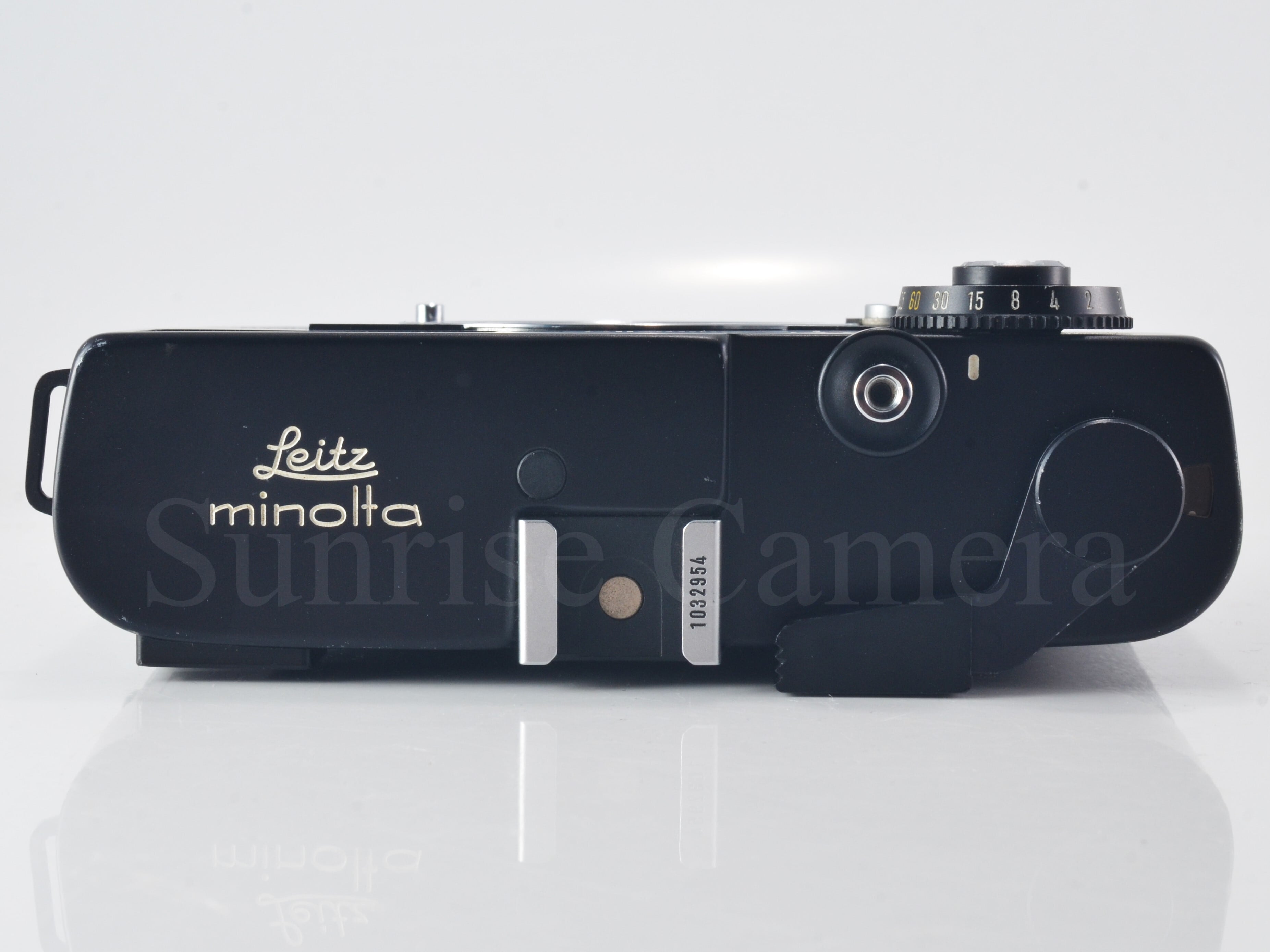LEITZ Minolta CL レンジファインダー ボディ フィルムカメラ