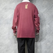 Russell Authentic fade rugby shirt