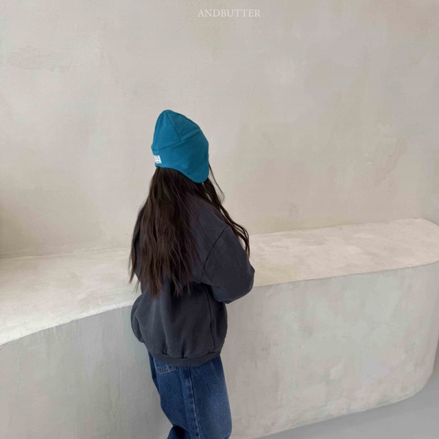 マウンテントレーナー ※ジュニアsize 【andbutter】