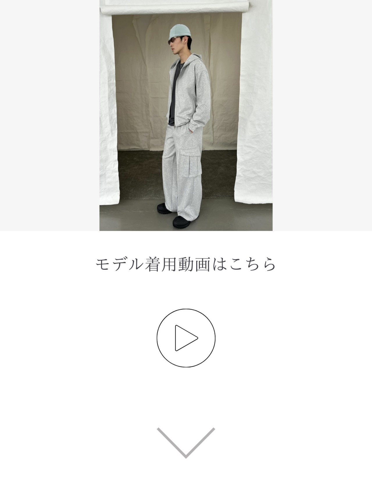 Yausye 64 Air Layer Hoodie