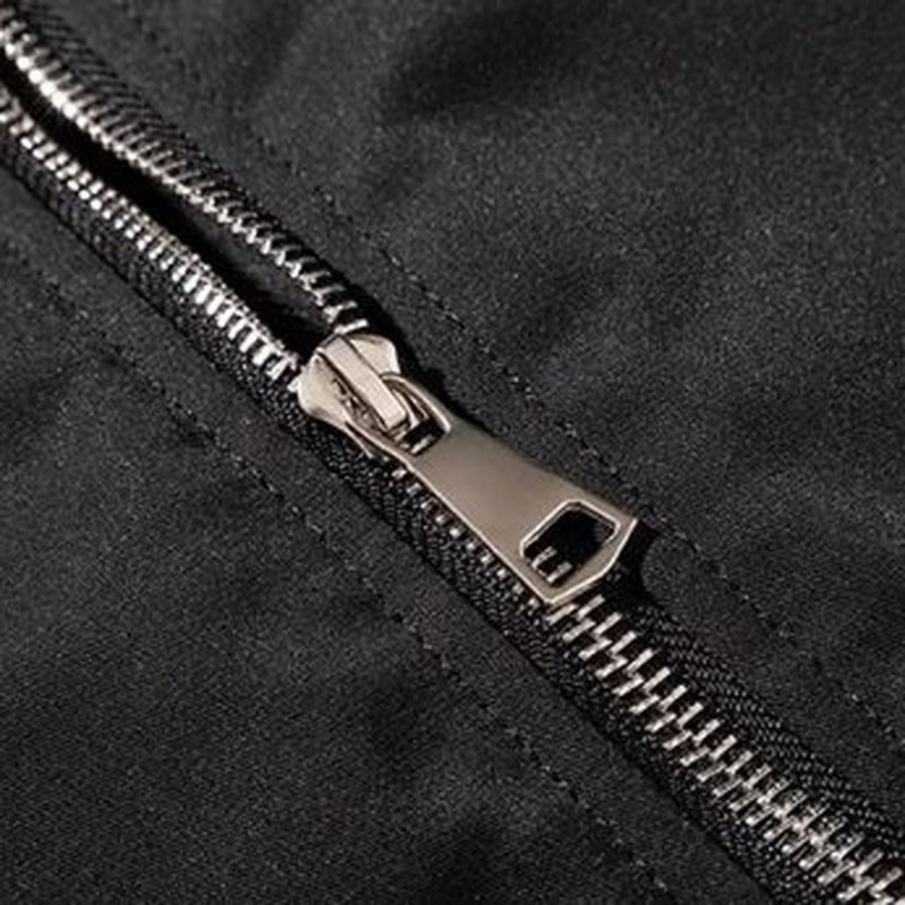 Hooded Long Sleeve Hip-Length Blouson ◇4color H0915