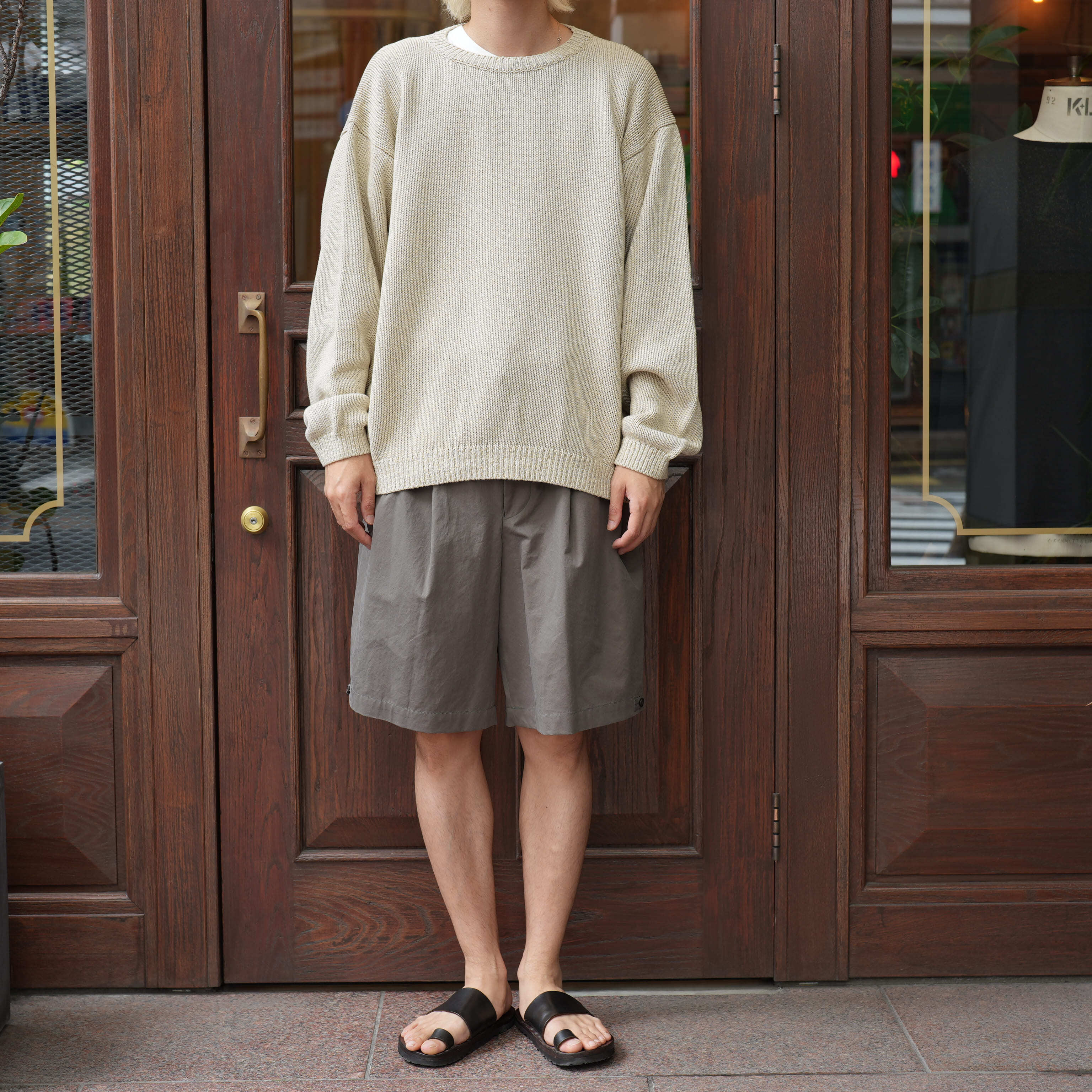 MAATEE&SONS(マーティーアンドサンズ) 26SS 