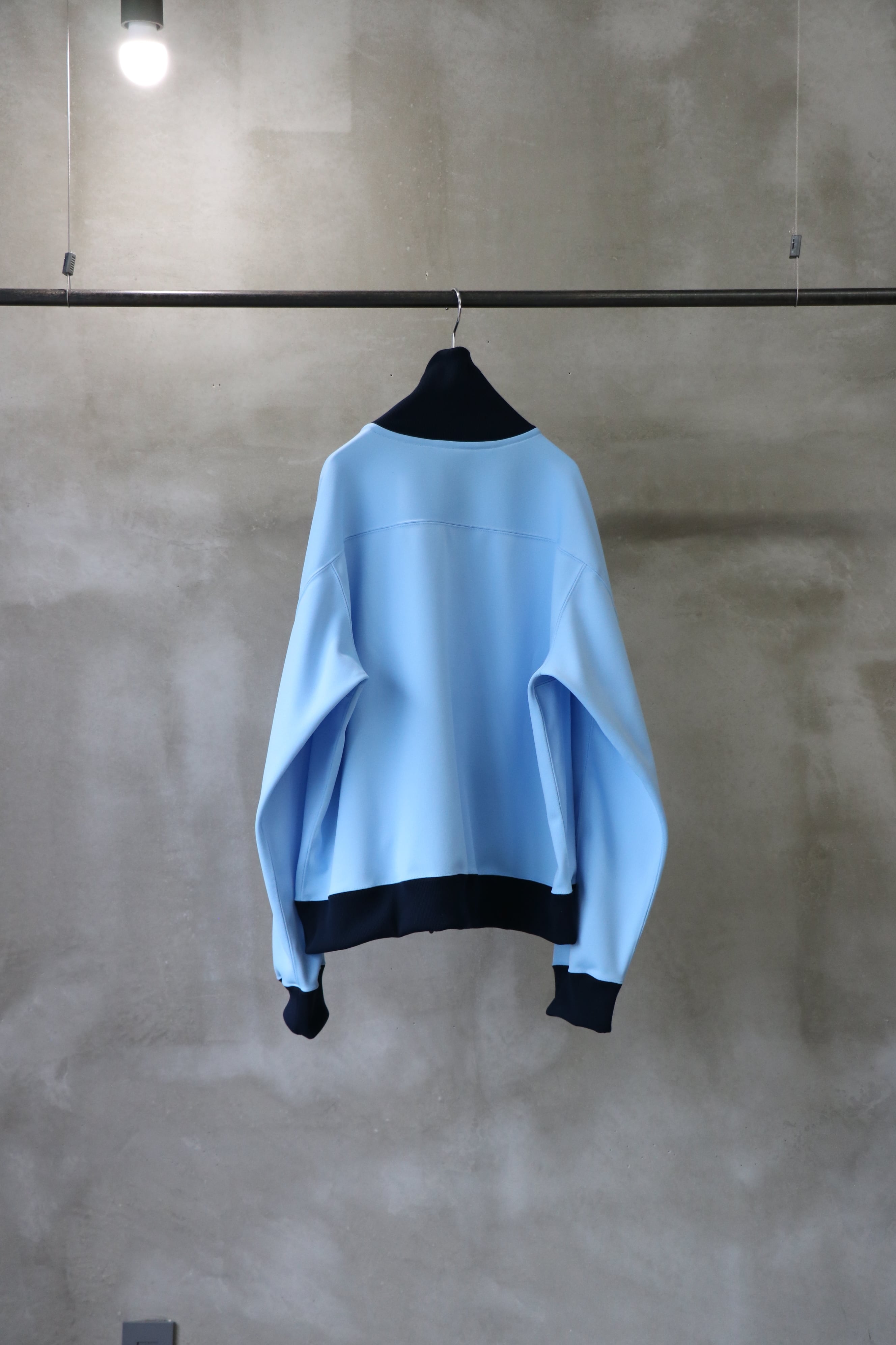 Ancellm / DRIVERS TRACK JACKET / ANC-CT97 / アンセルム Ancellm / DRIVERS TRACK JACKET / ANC-CT97 / アンセルム