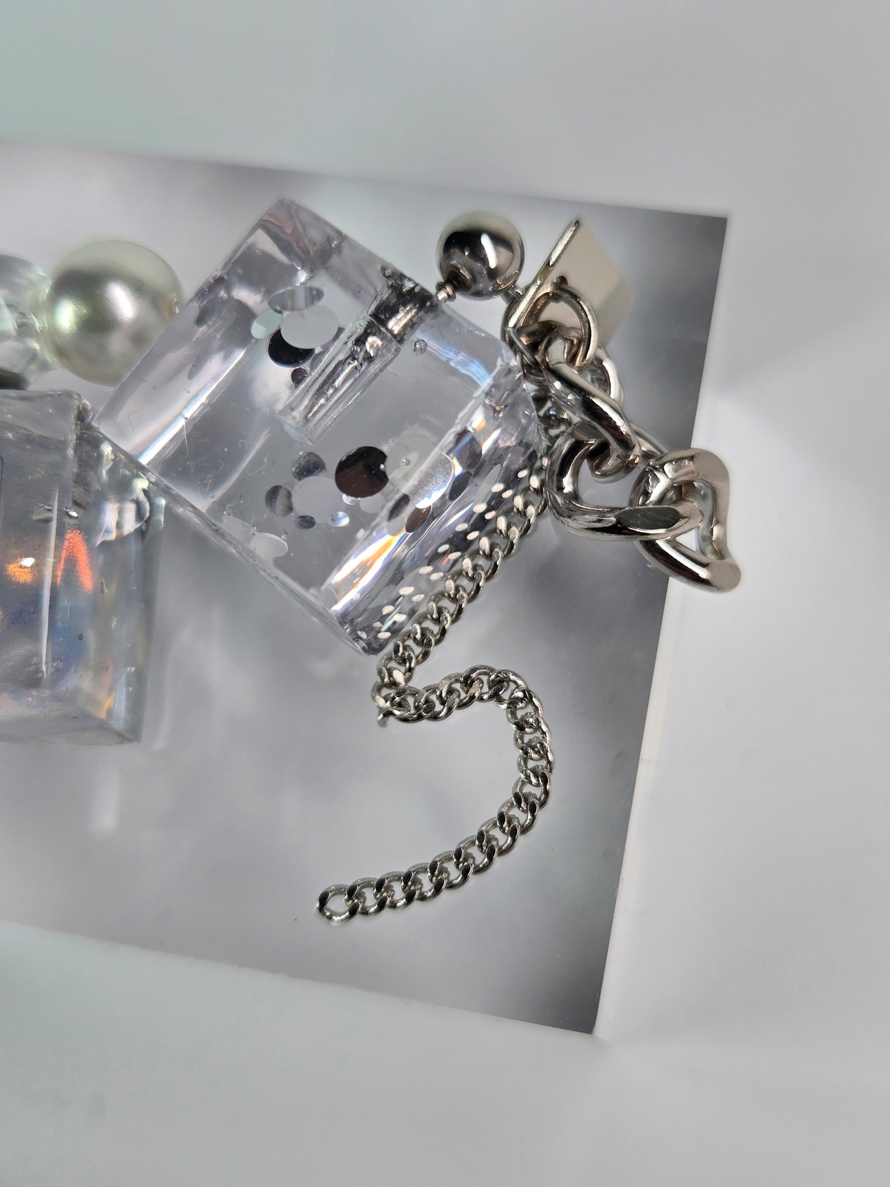 BOLD CUBE+ [hologram dot] - 6