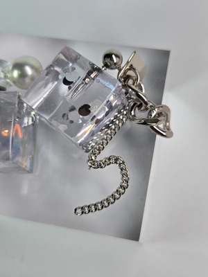 BOLD CUBE+ [hologram dot]