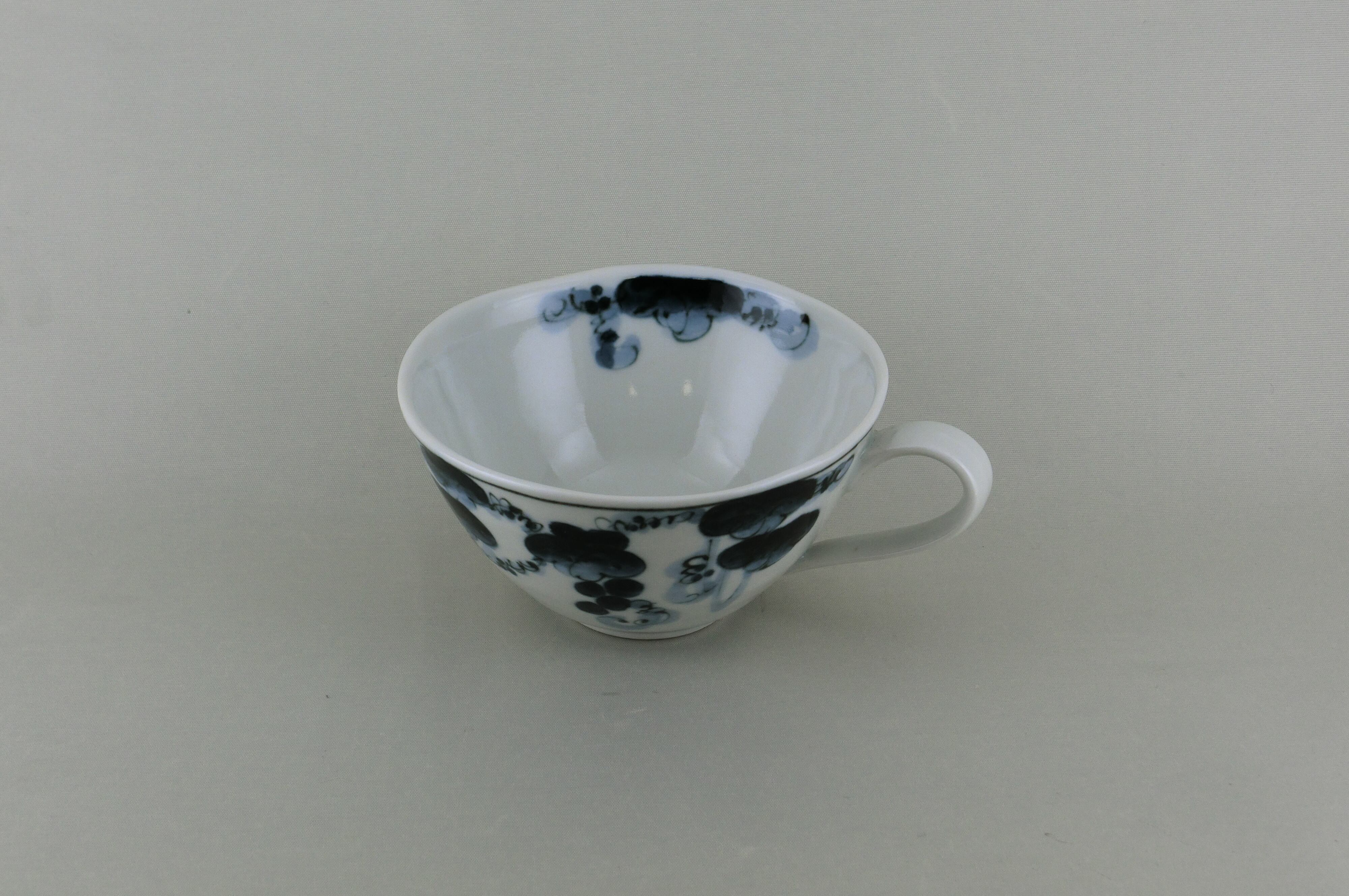 葡萄テーカップ