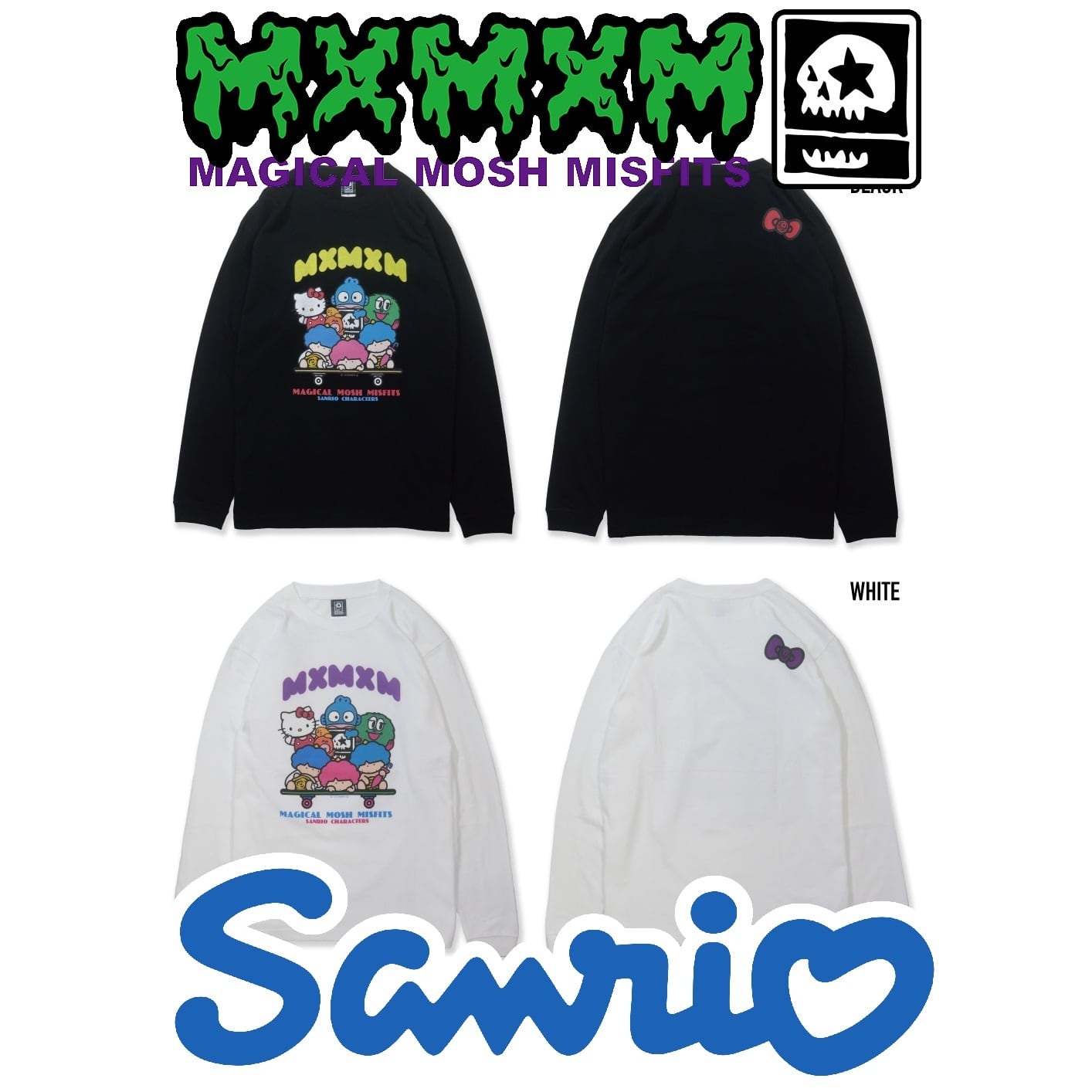 MxMxM マギカルモッシュミスフィッツ 玄関マット ラグ MxMxM マギカルモッシュミスフィッツ 玄関マット ラグ マジカル