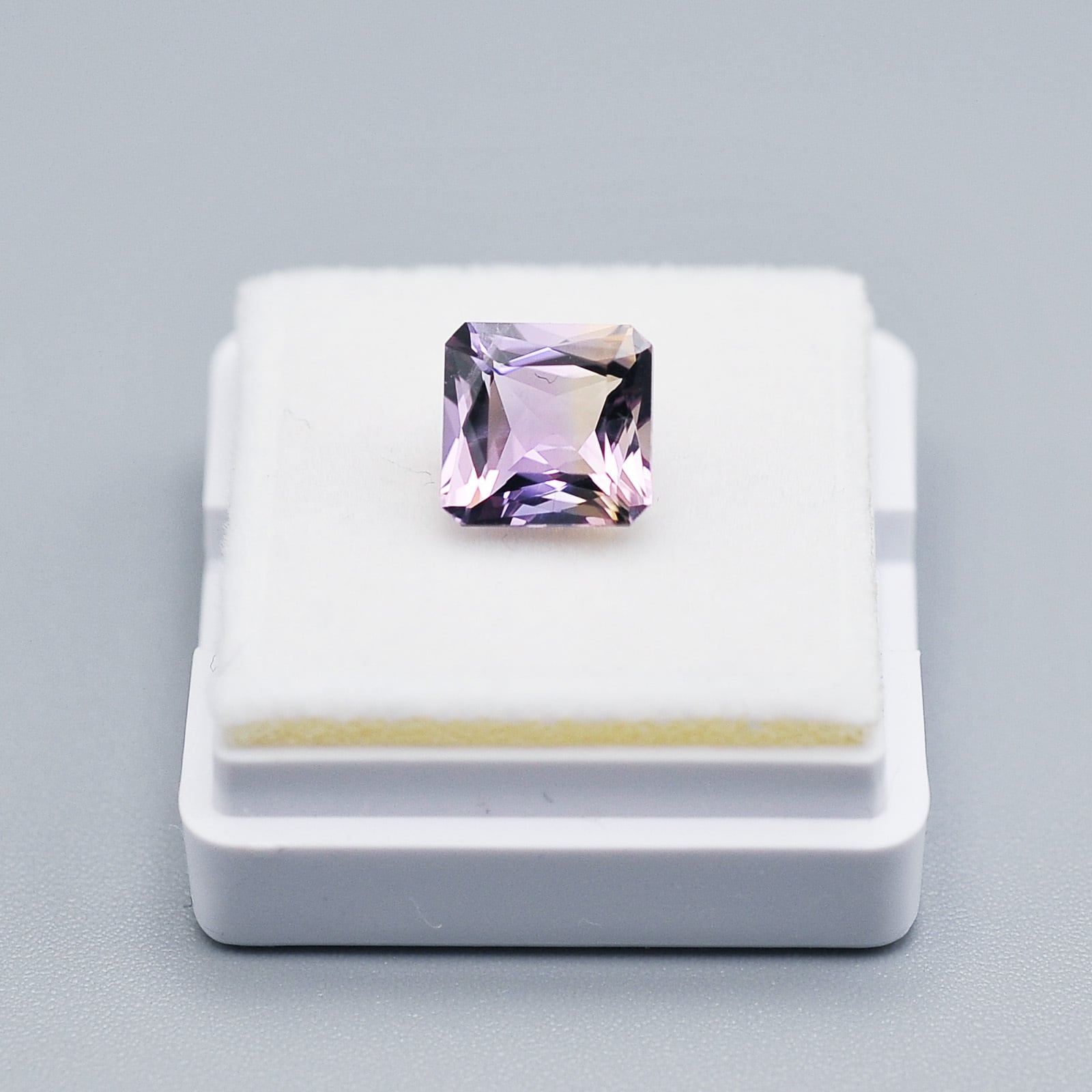 天然アメトリン 2.36ct】ボリビア産／非加熱・無処理／ルーペクリーン