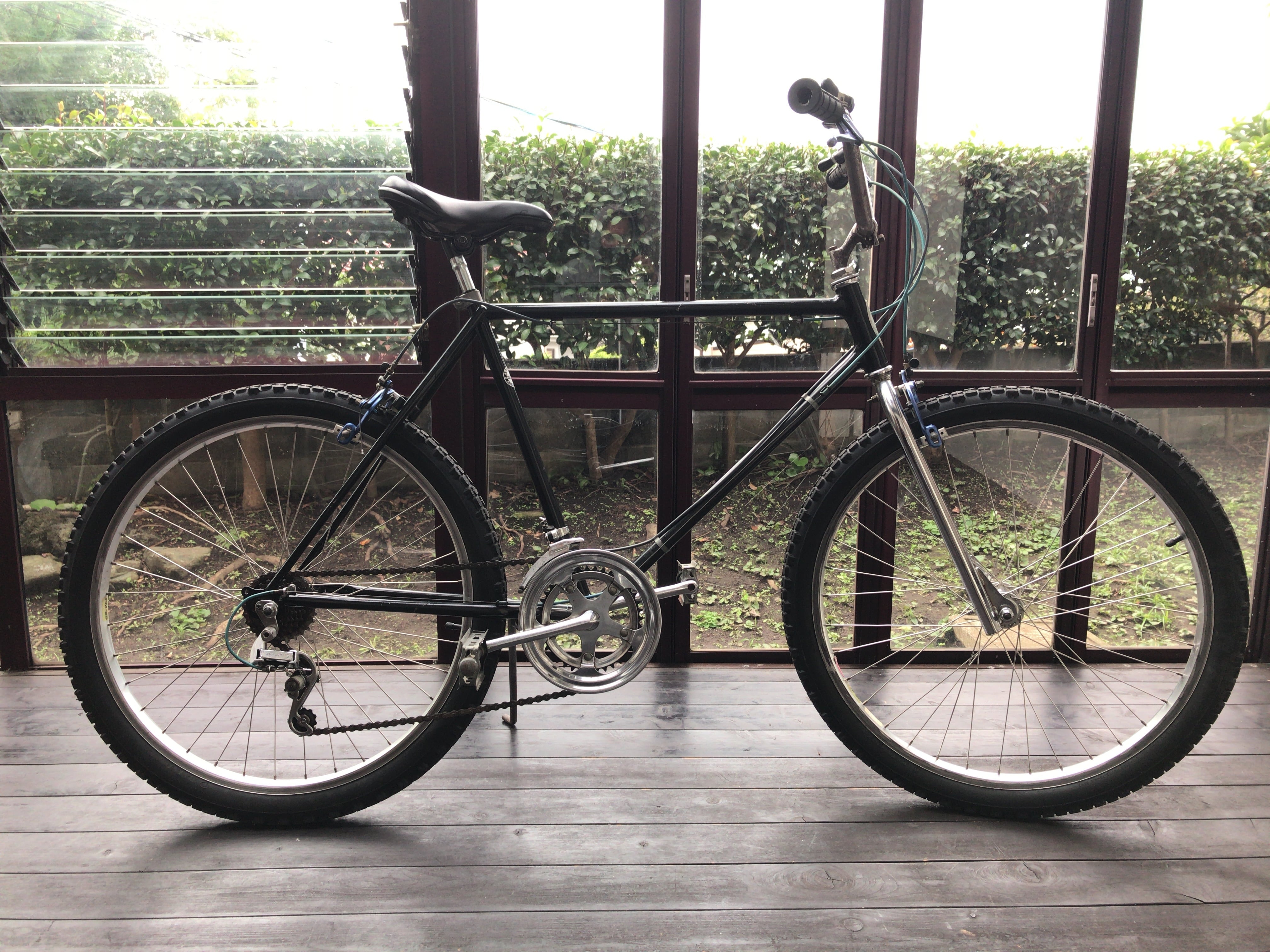 1982 Schwinn Sidewinder BLACK | CALI BIKES SC