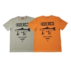 Huerco MASU-WALKER T-shirts マスウォーカーTシャツ